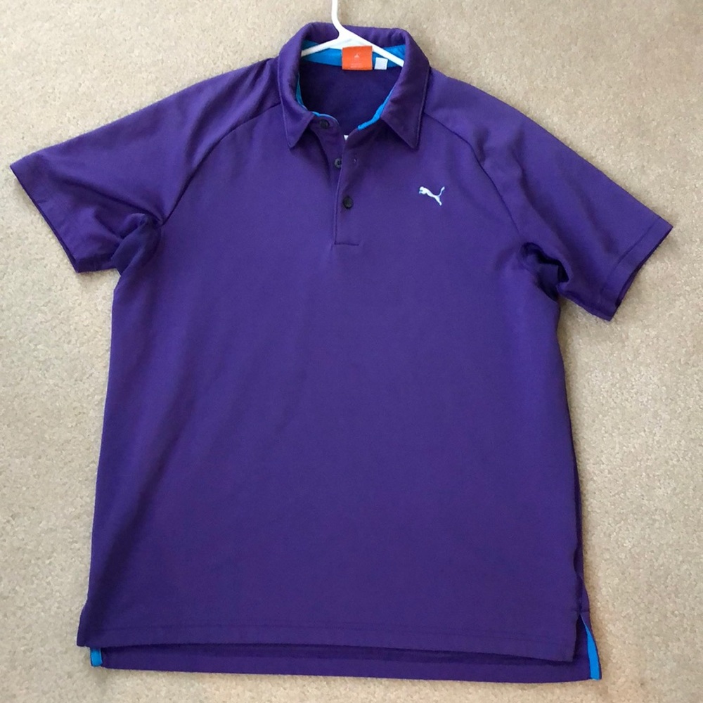 Men’s golf shirt